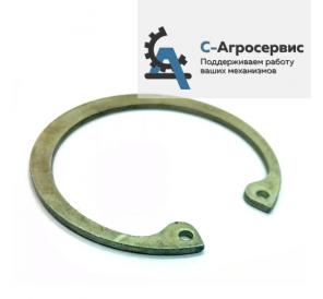 Как снять стопорную шайбу