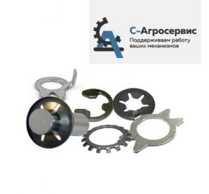 Шайба стопорная din 93